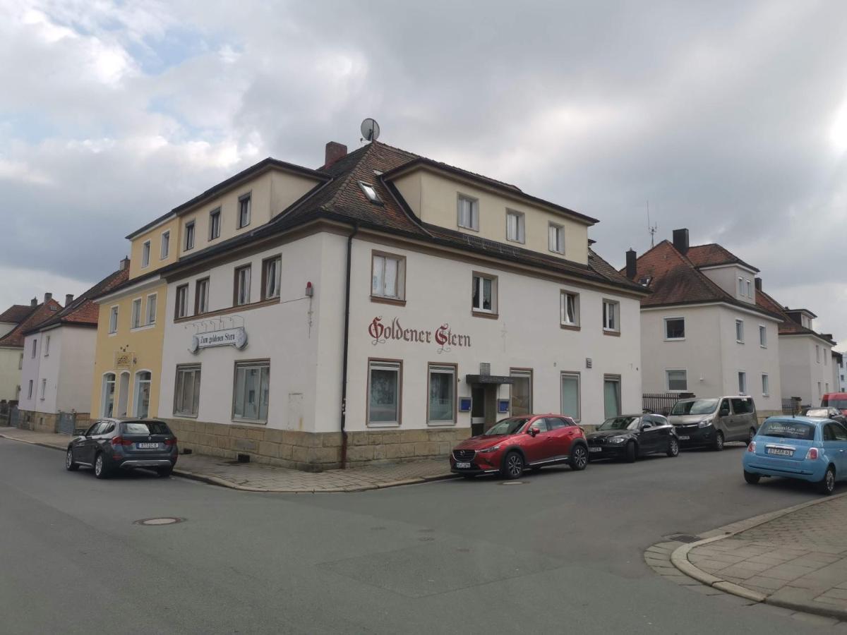 Elias Im Landhausstil Bayreuth Zewnętrze zdjęcie